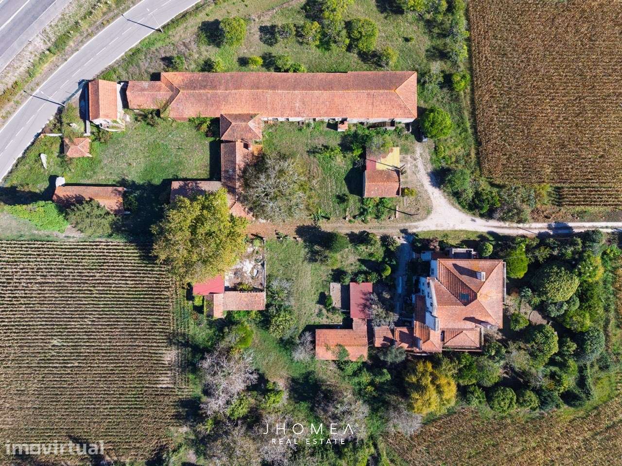 Quinta com 2,8 ha e elevado potencial de desenvolvimento, Oliveirinha, - Grande imagem: 5/24