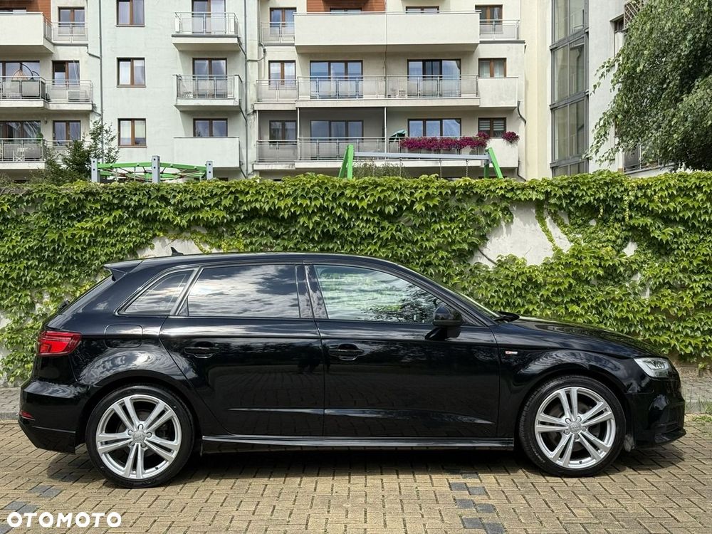 Audi A3 Sportback 35 TDI S tronic S line - 13
