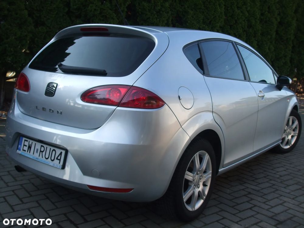 Seat Leon 1.9 TDI Reference - 14