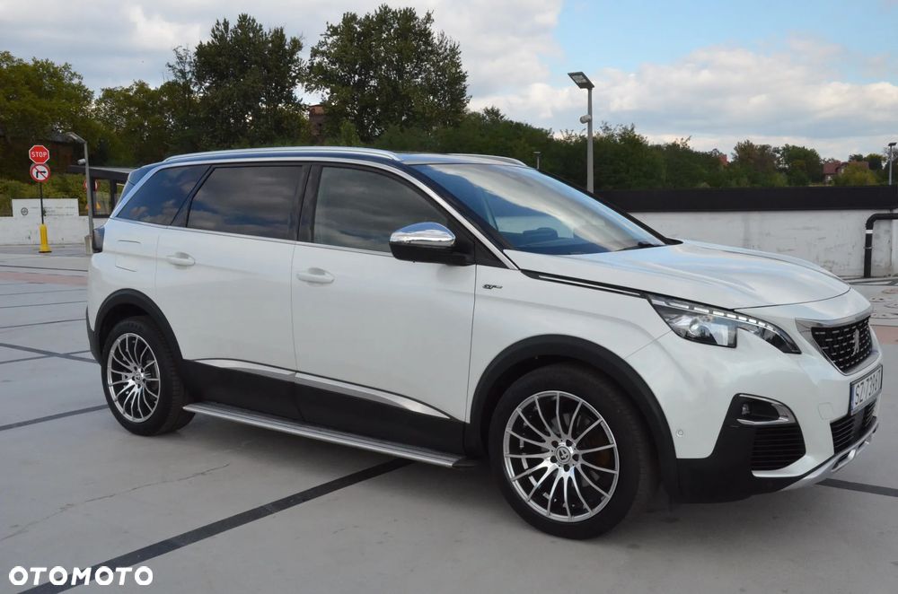 Peugeot 5008 - 14
