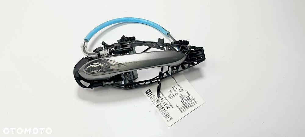 KLAMKA LEWA PRZÓD BMW X4 M F98 9881775 - 1