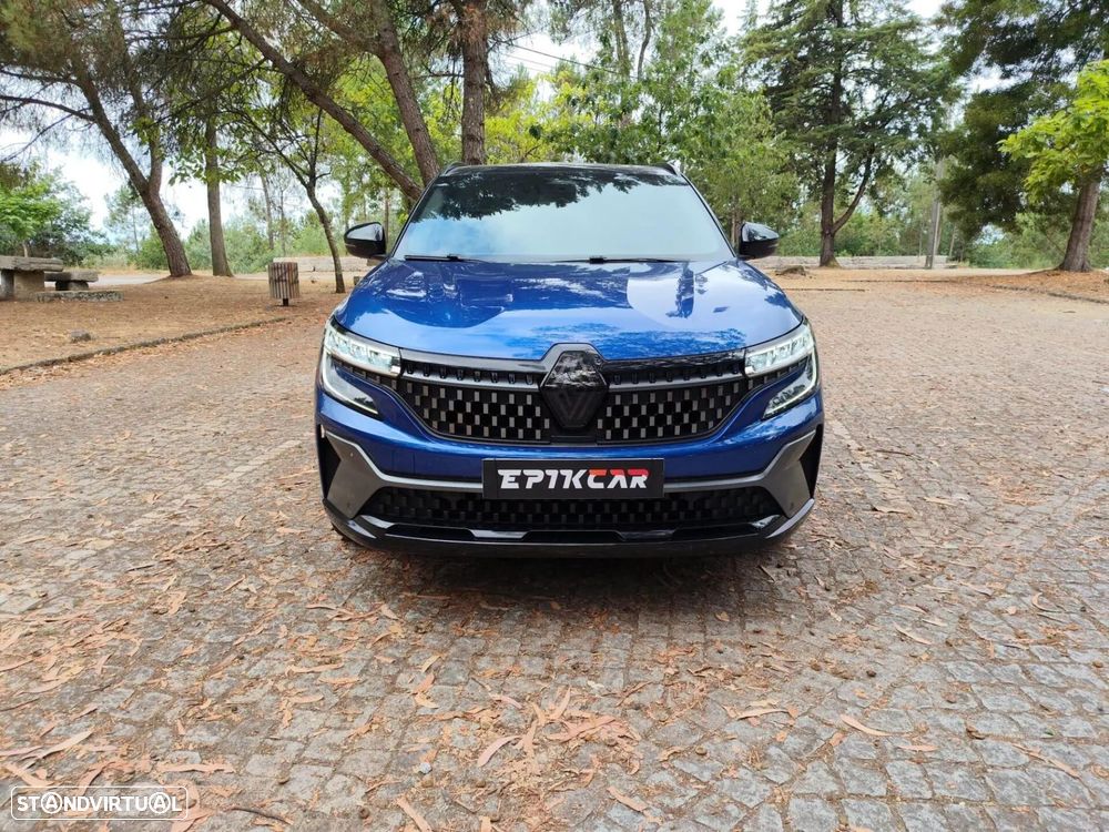 Renault Austral 1.2 Full Hybrid E-Tech Esprit Alpine - 2