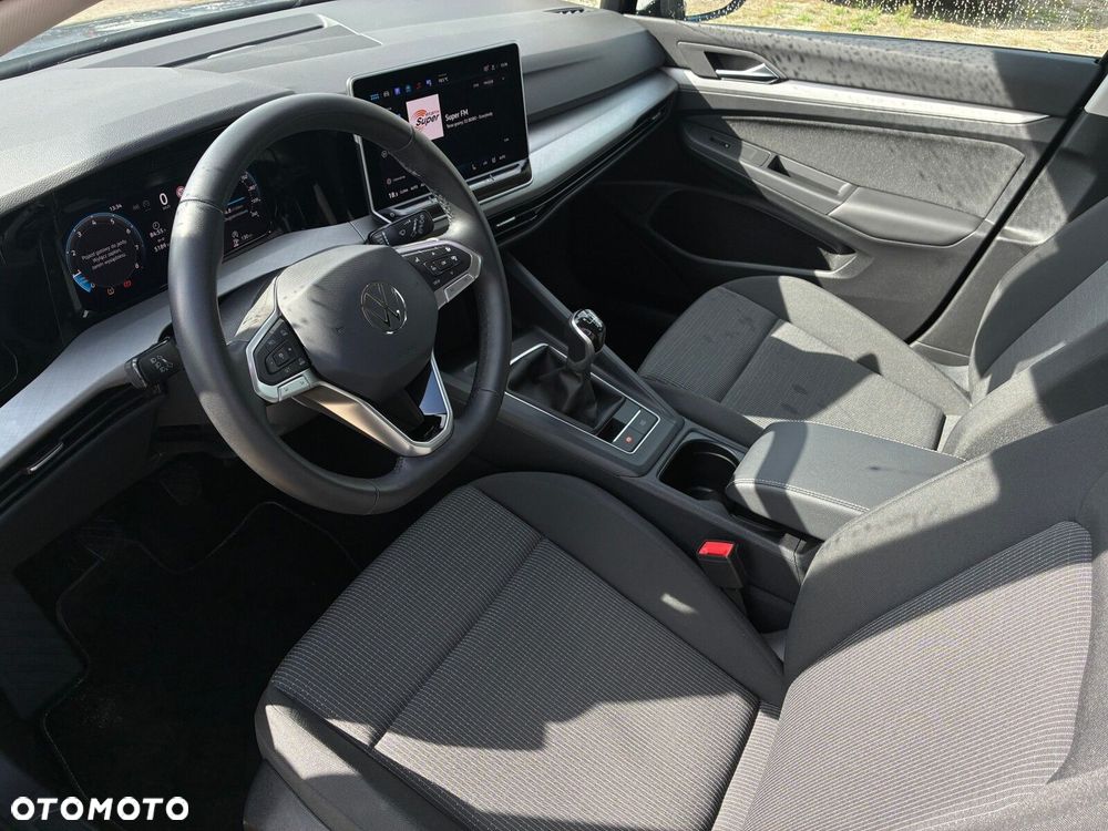 Volkswagen Golf Variant 1.5 TSI - 10