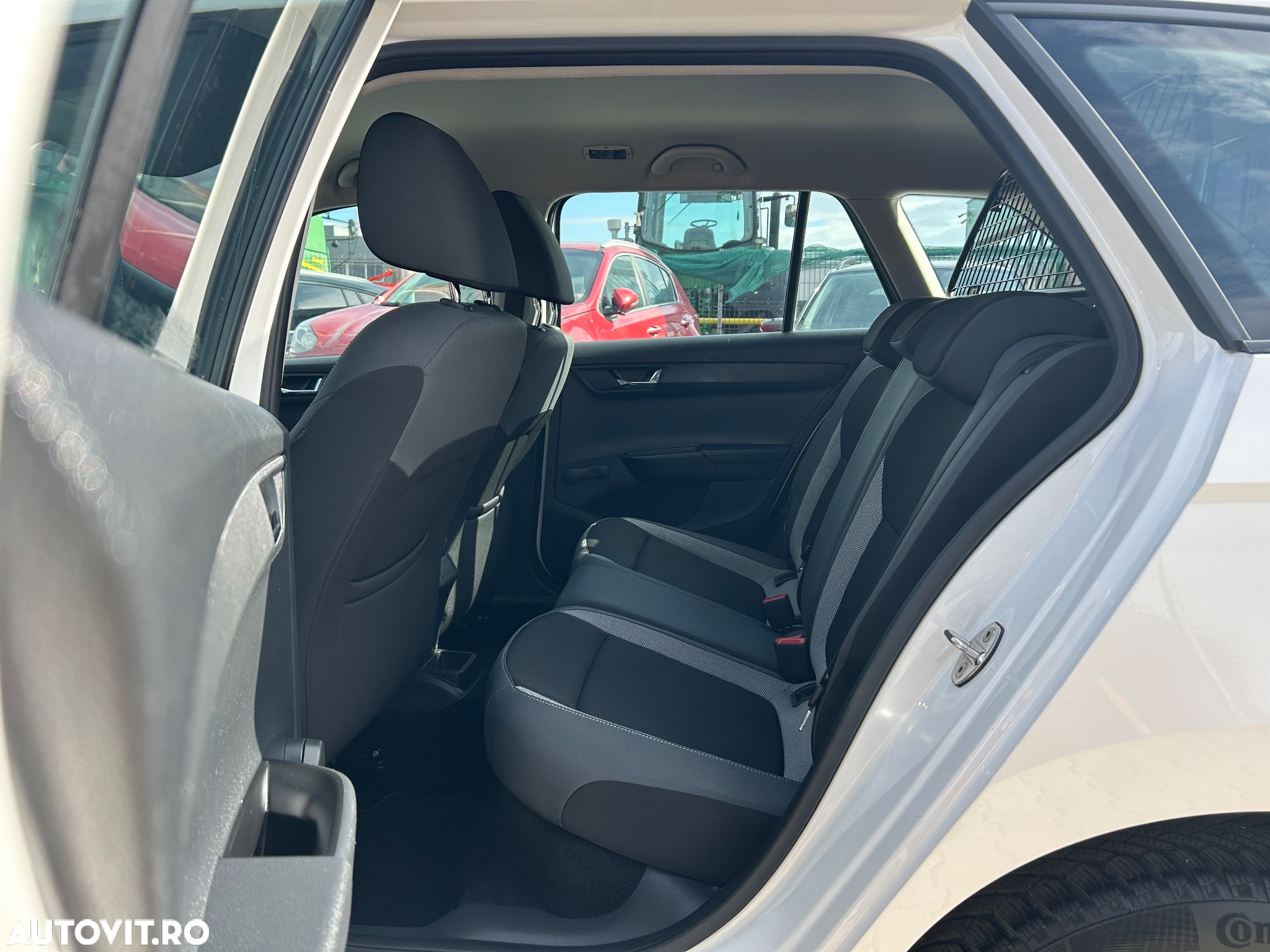 Skoda Fabia 1.4 TDI Ambition - 25