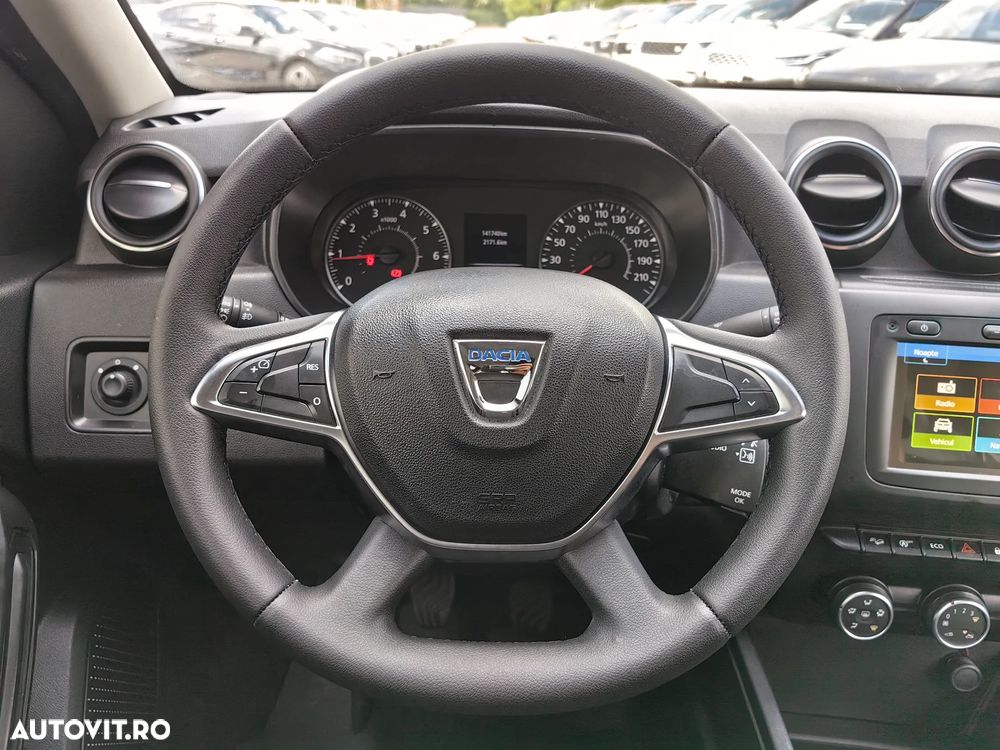 Dacia Duster Blue dCi 115 4WD Prestige - 25