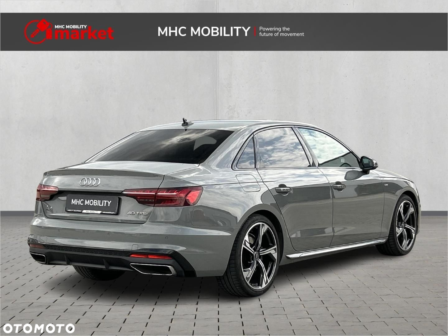 Audi A4 40 TFSI mHEV S Line S tronic - 6