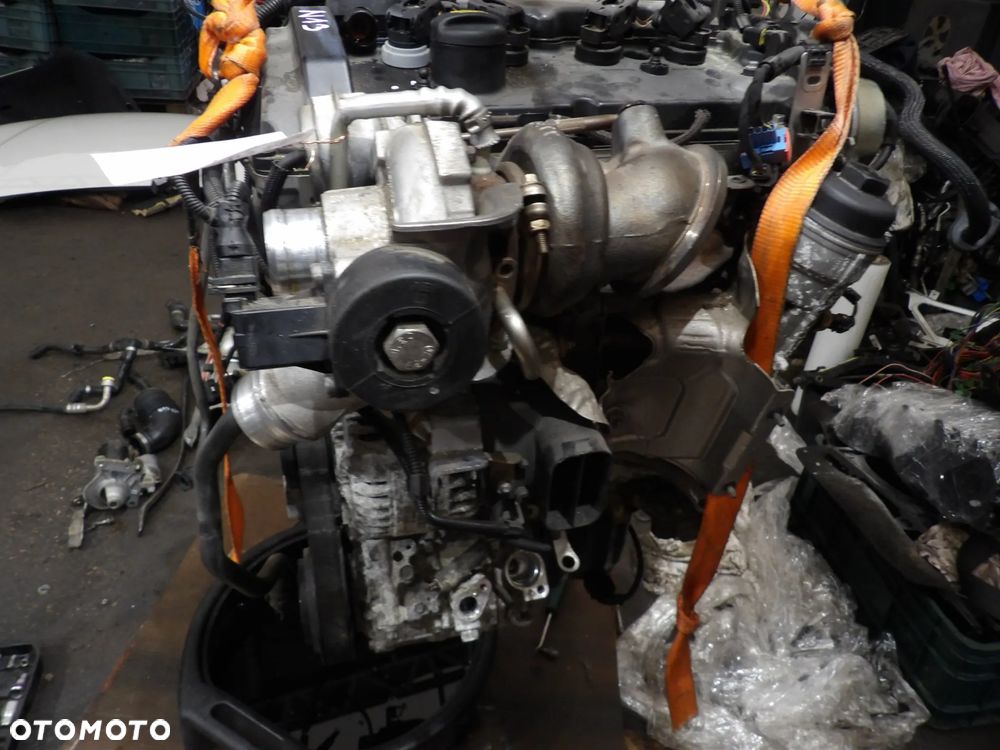 BMW - KOMPLETNY SLNIK N13 B20 - PRZEBIEG 60TYS - 4