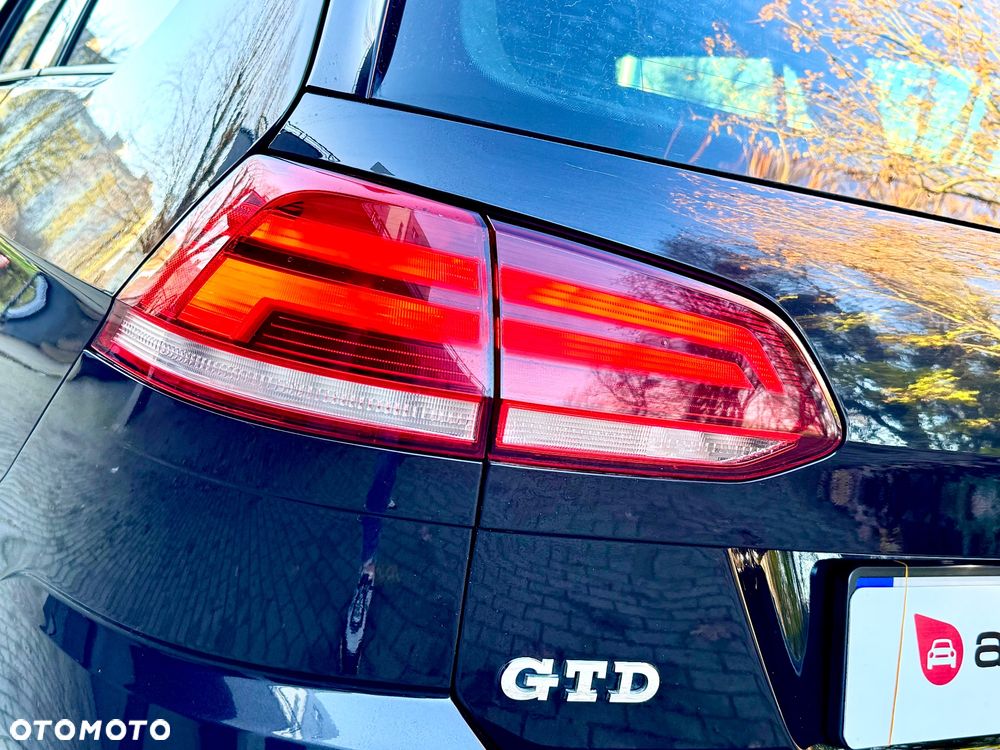 Volkswagen Golf Variant GTD (BlueMotion Technology) - 11