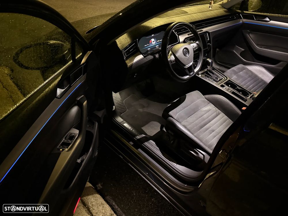 VW Passat - 5