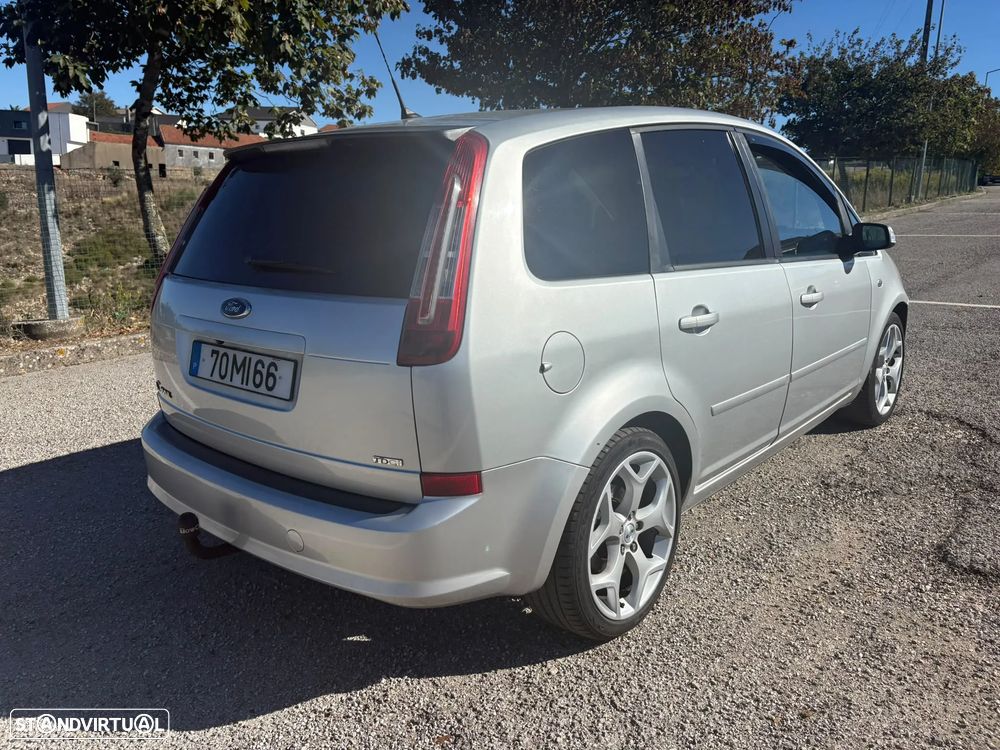 Ford C-Max 1.6 TDCi DPF Titanium - 3