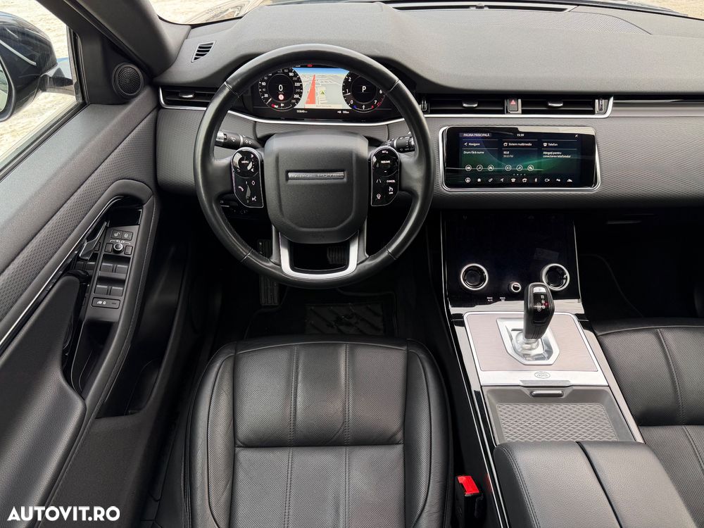 Land Rover Range Rover Evoque 2.0 P200 - 8