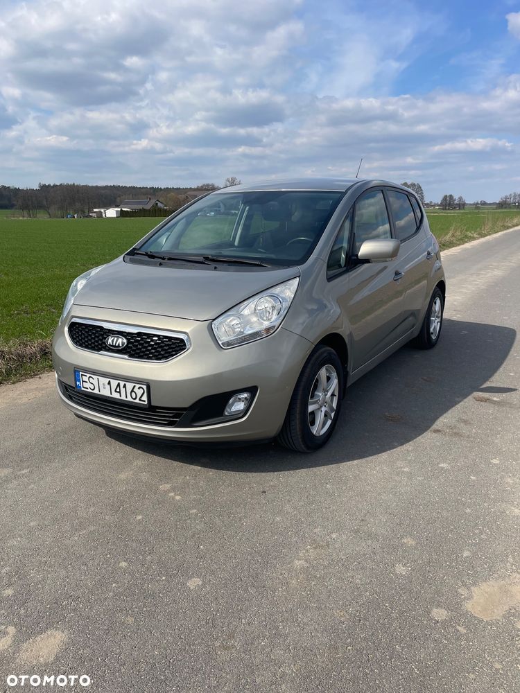 Kia Venga 1.6 L - 1