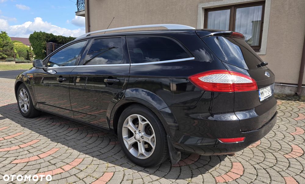 Ford Mondeo 1.8 TDCi Titanium - 8