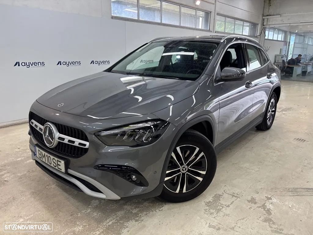 Mercedes-Benz GLA 250 e - 1