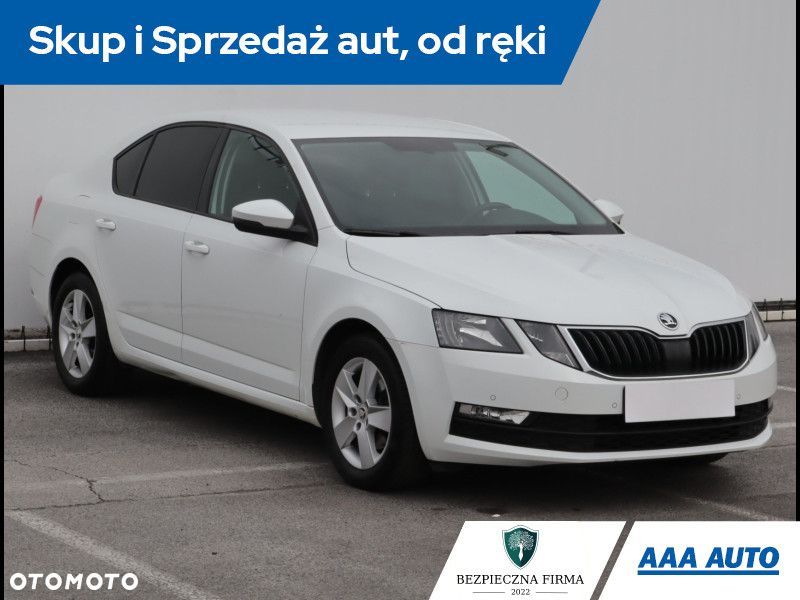 Skoda Octavia - 3