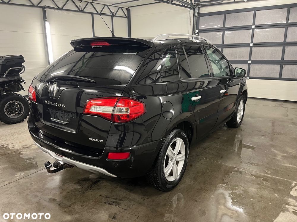 Renault Koleos 2.0 dCi FAP 4x4 Bose Edition - 8