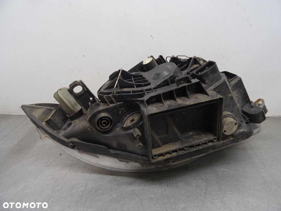 BMW E87 LIFT 07-11 2.0D REFLEKTOR LAMPA LEWY PRZÓD UK - 5