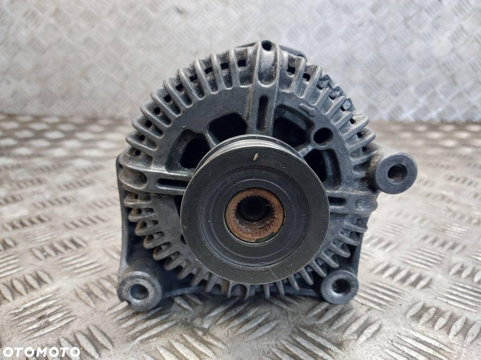 ALTERNATOR BMW E46 LIFT 320D 2.0 D - 1