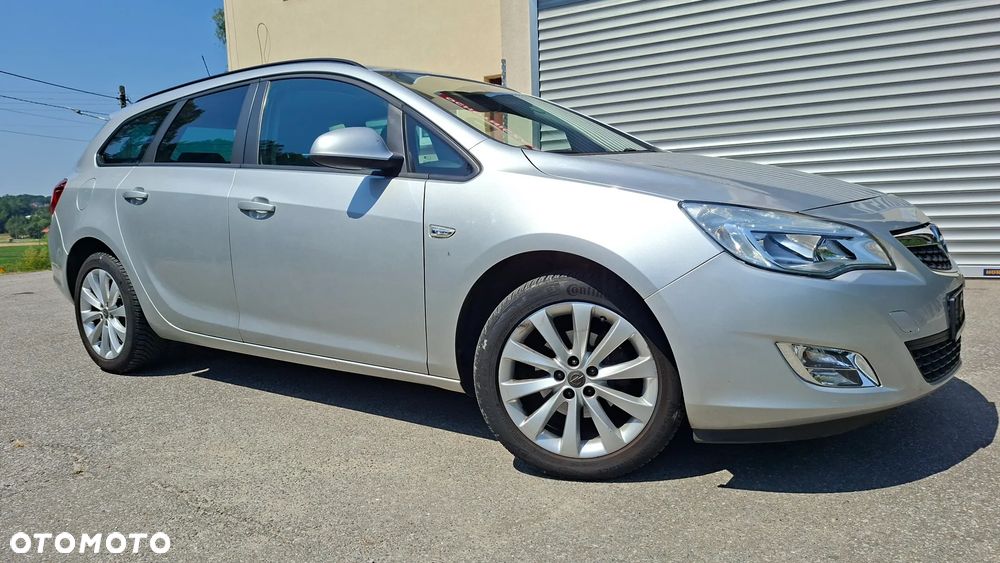 Opel Astra - 34