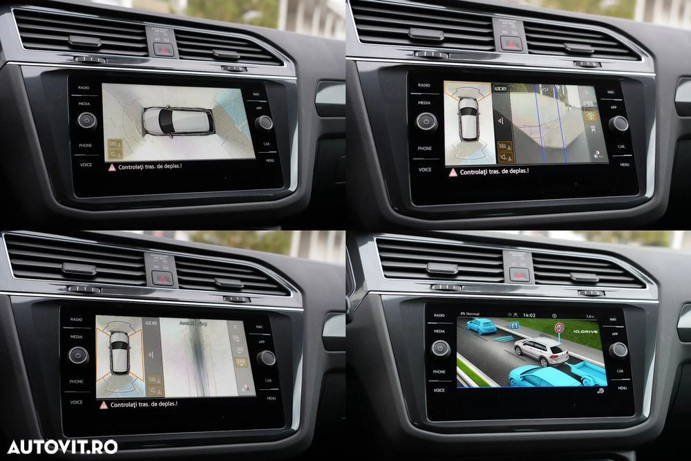 Volkswagen Tiguan 2.0 TDI SCR DSG 4Motion Elegance - 29