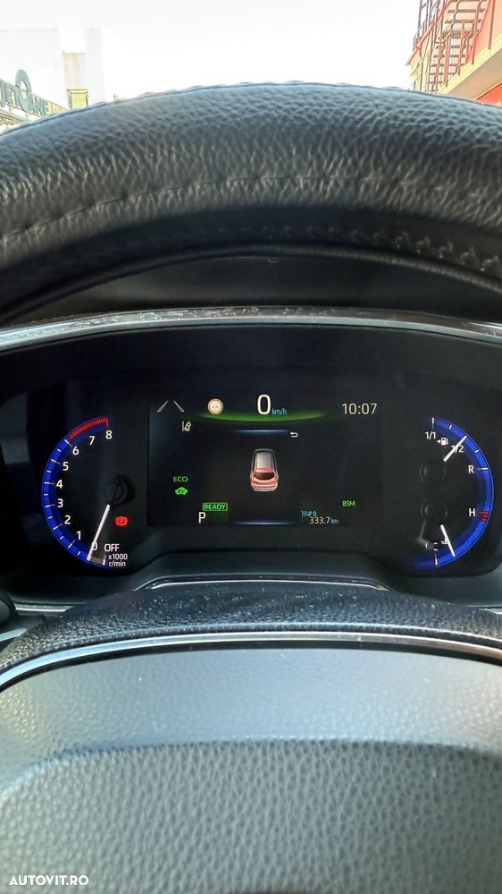 Toyota Corolla 2.0 HSD Exclusive Plus GR Sport Bi-Tone - 11