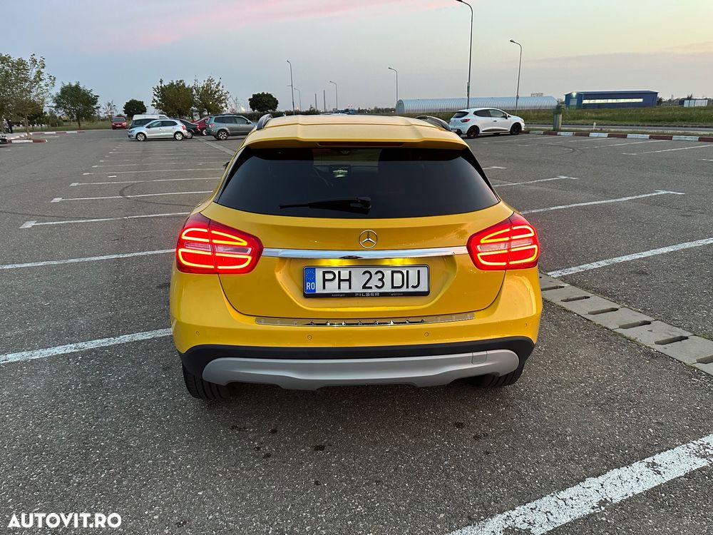 Mercedes-Benz GLA 200 (CDI) d 4Matic 7G-DCT - 4