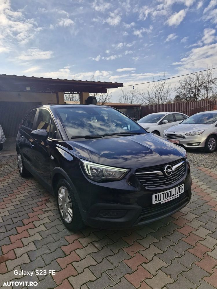 Opel Crossland X 1.2 Start/Stop Edition - 3