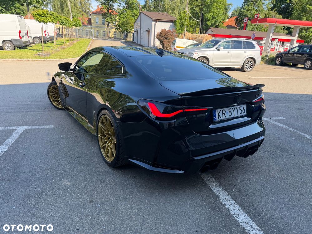 BMW M4 Competition sport - 25