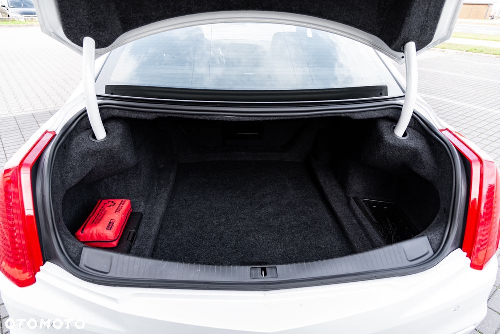 Cadillac CTS 2.0 Turbo AT AWD Premium - 20
