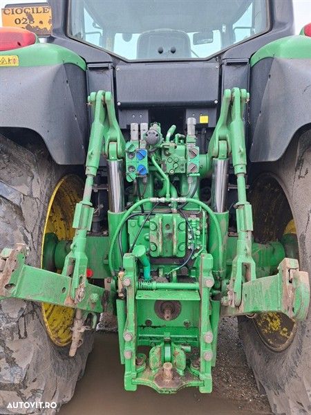 John Deere 6170 M - 16