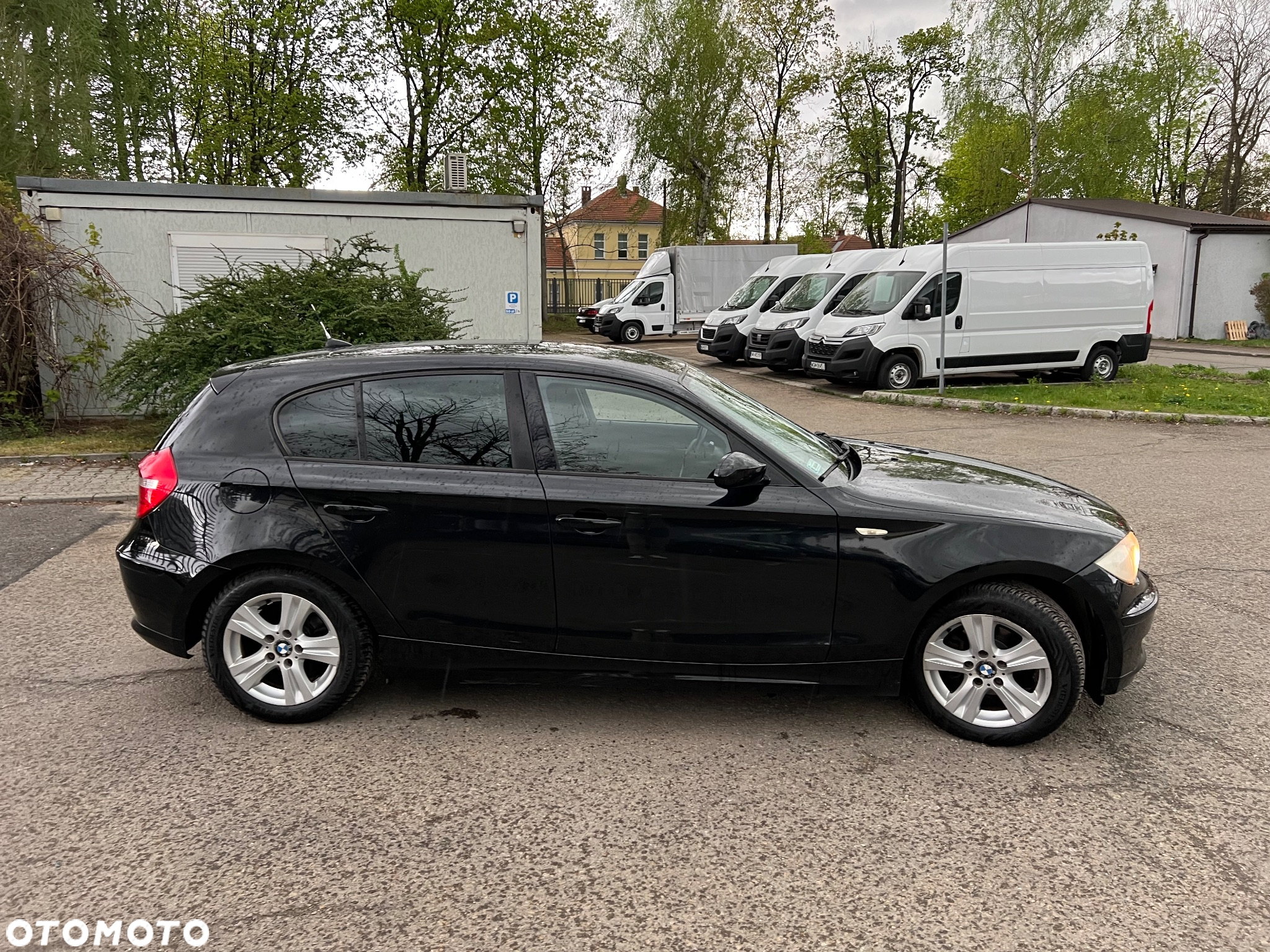 BMW Seria 1 116i - 8