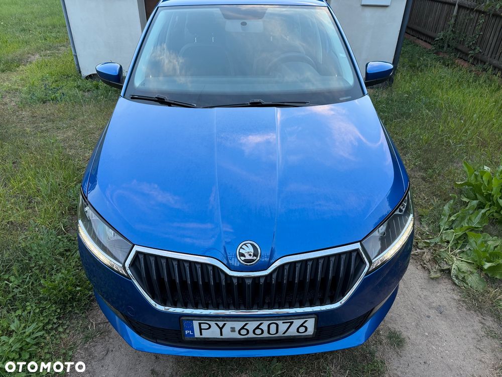 Skoda Fabia 1.0 Ambition - 4