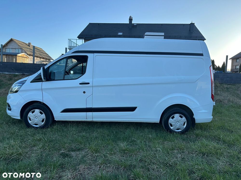 Ford Transit custom - 11