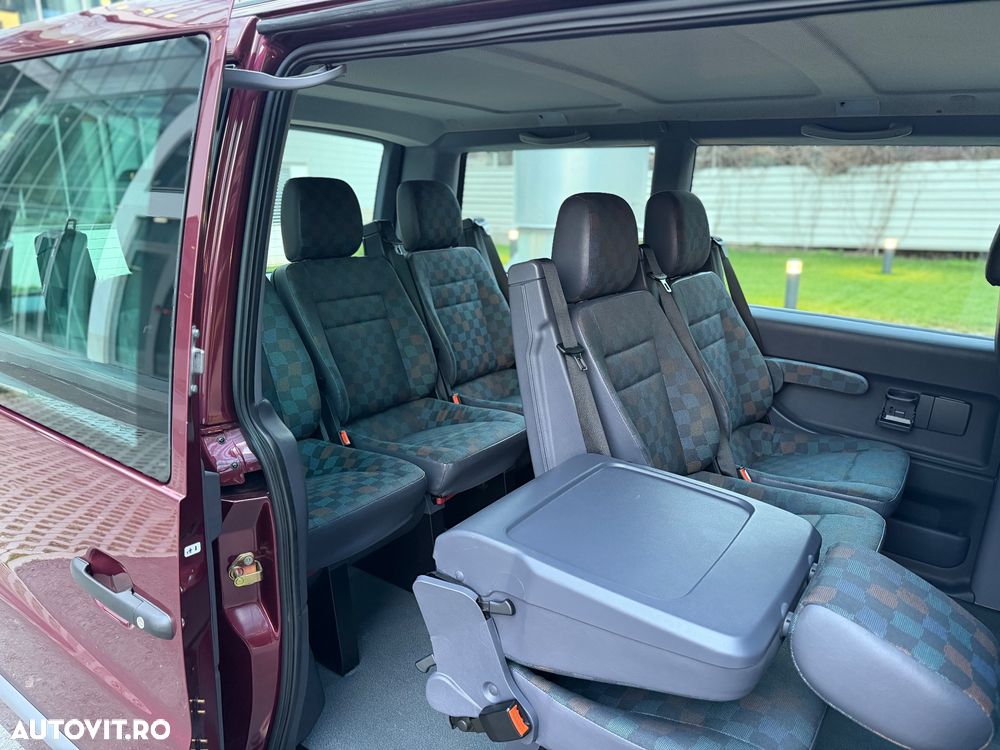 Mercedes-Benz Vito - 6