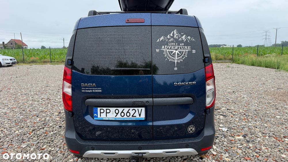 Dacia Dokker 1.5 Blue dCi Stepway - 28