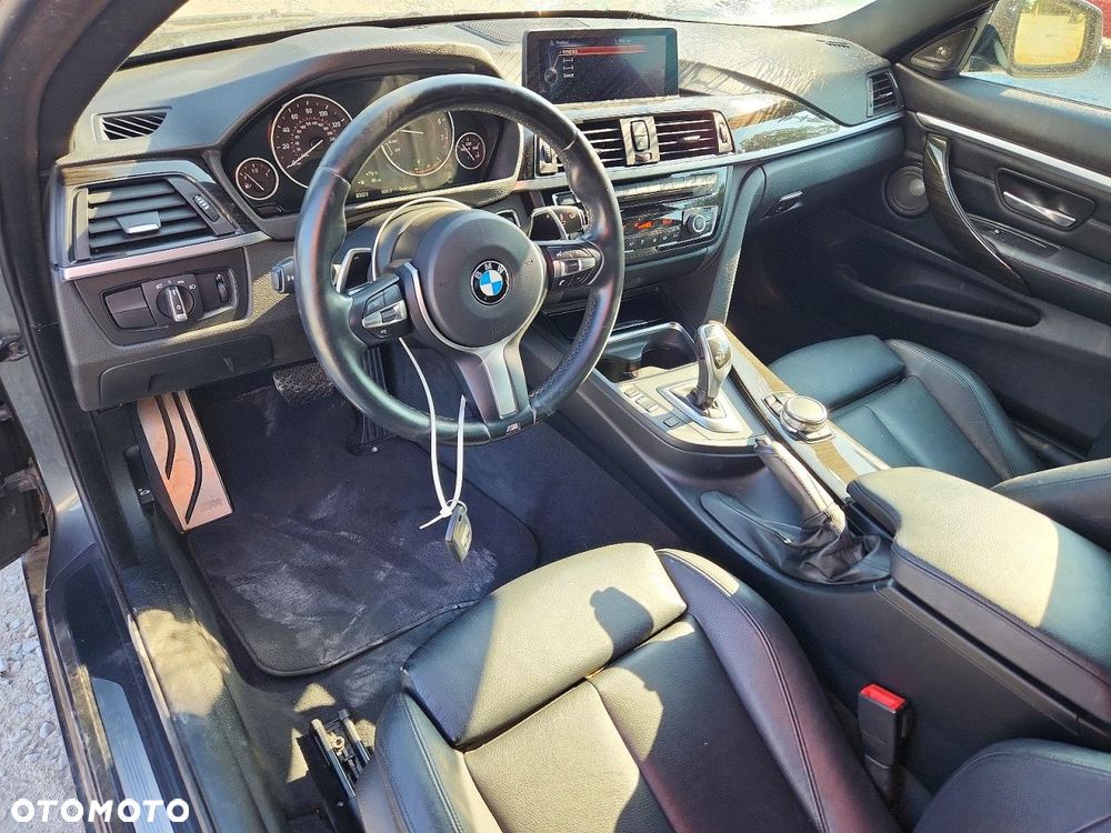BMW Seria 4 - 7