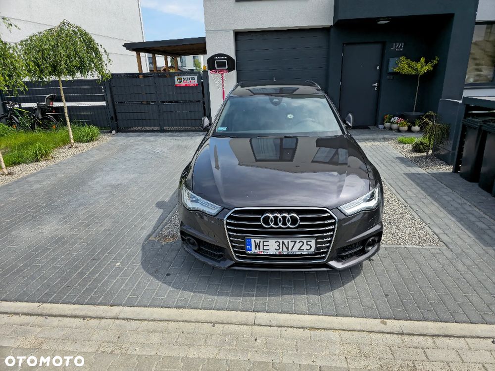 Audi A6 Avant 2.0 TDI Ultra DPF S tronic - 2