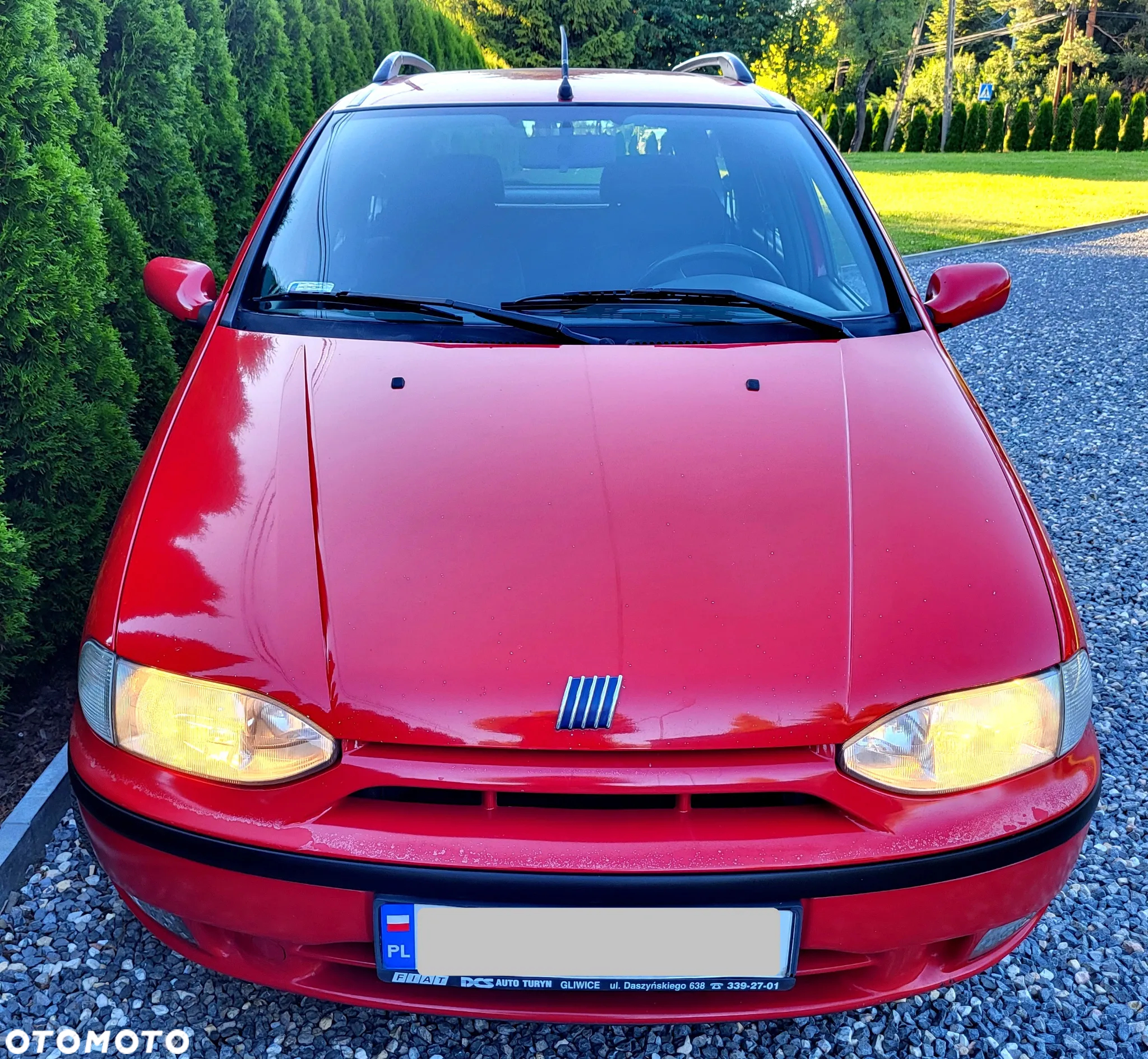 Fiat Palio Weekend 75 HL - 10