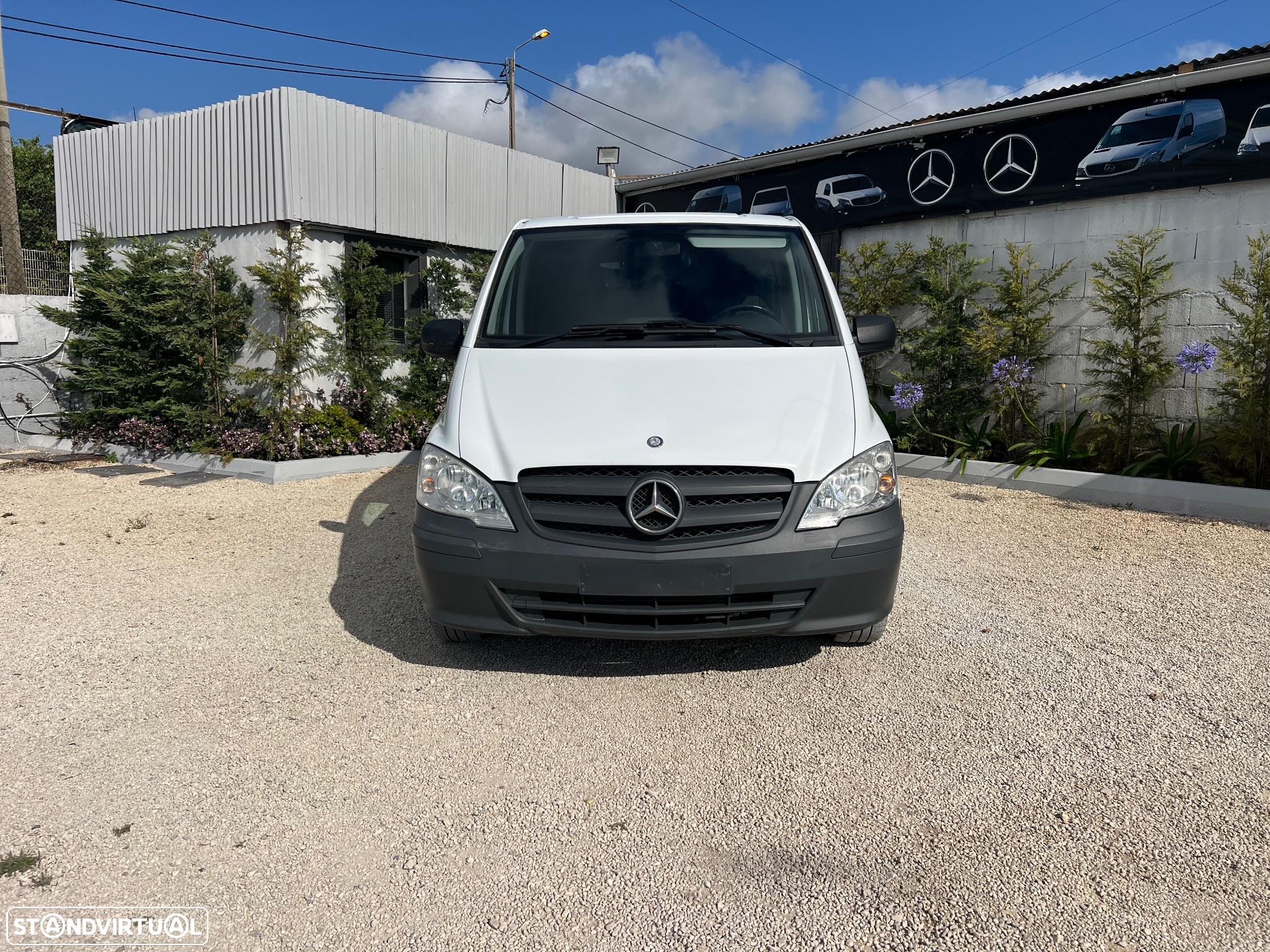 Mercedes-Benz Vito long 5-6 lugares - 6
