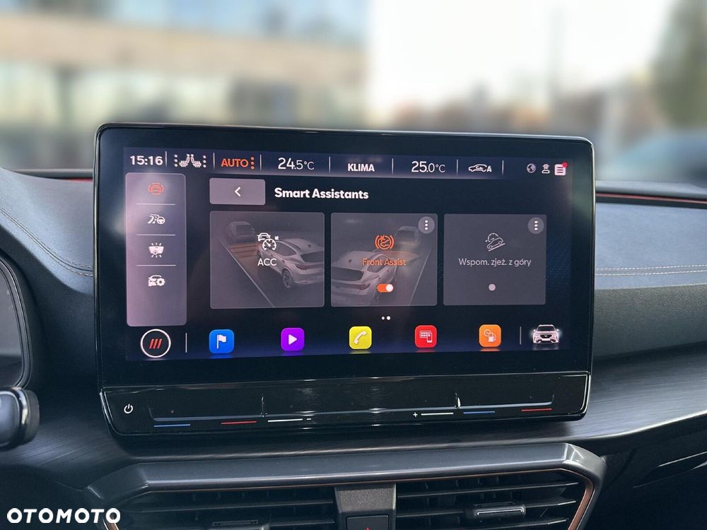 Cupra Formentor 2.0 TSI 4Drive DSG - 21