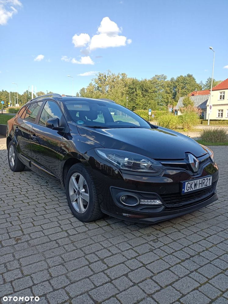 Renault Megane 1.2 Energy TCe Limited - 1