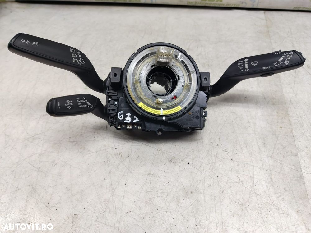 Ansamblu manete spira volan 4g8953502ad Audi A5 8T [facelift] [2011 - - 1