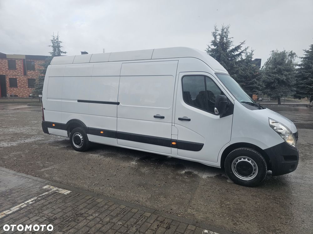 Renault Master - 2