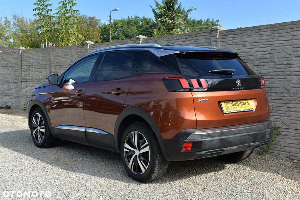 Peugeot 3008 2.0 BlueHDi Allure S&S - 3