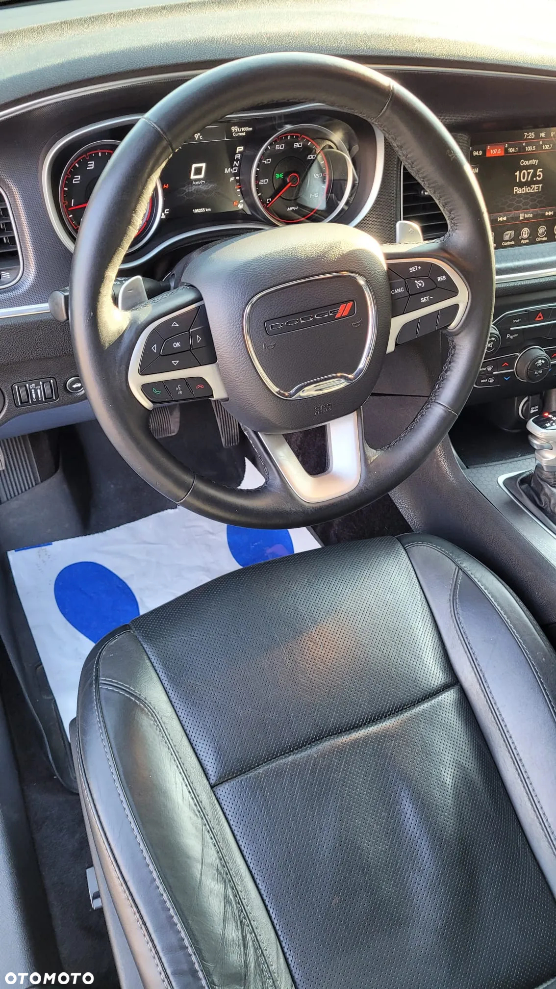 Dodge Charger 3.6 GT - 13