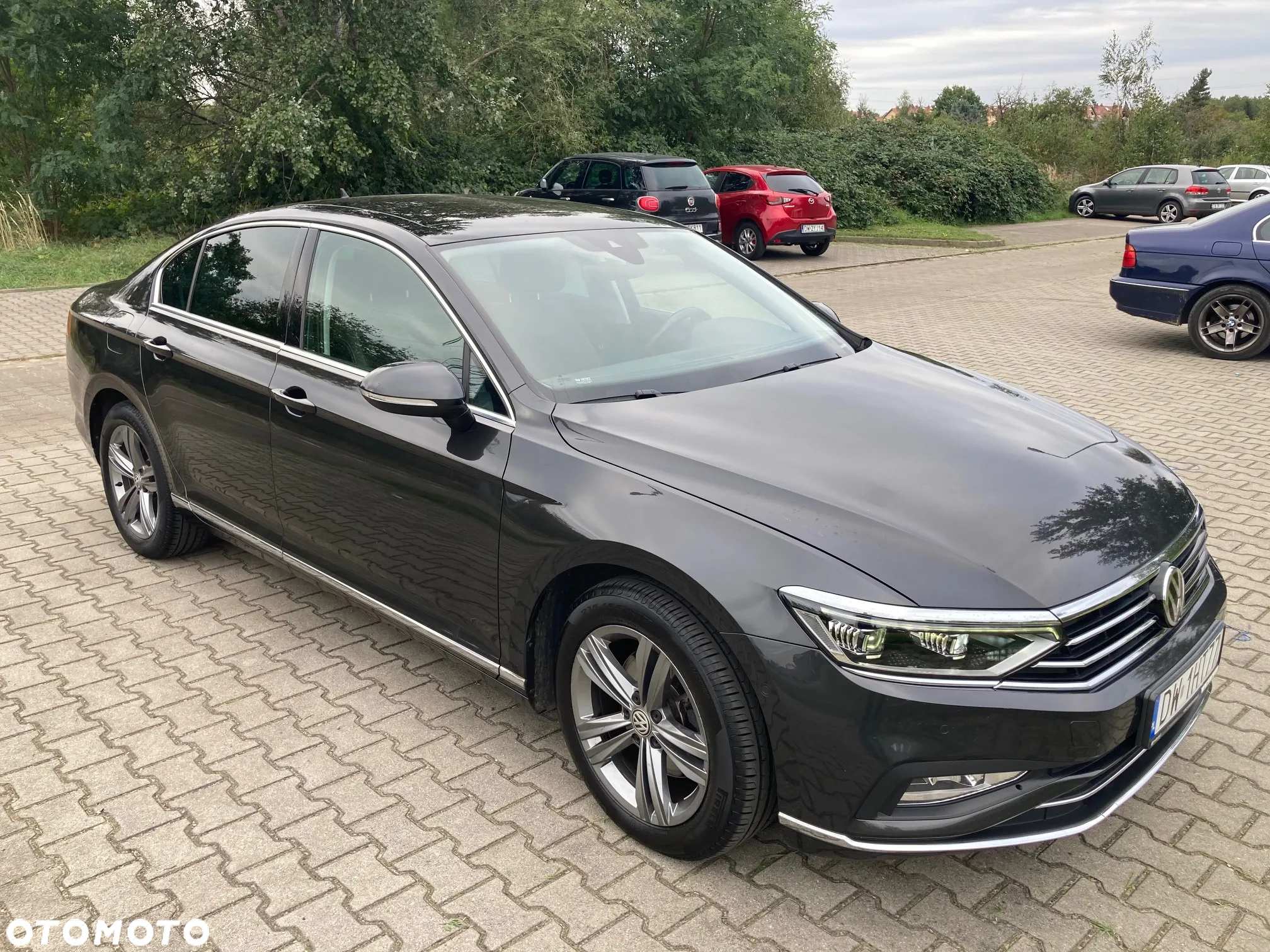 Volkswagen Passat 2.0 TSI Elegance DSG - 3