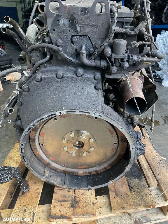 Motor Mercedes Atego 2 Axor 2 Citaro econis integro euro 5 2008 2009 2010 2011 2012 2013 2014 2015 - 4