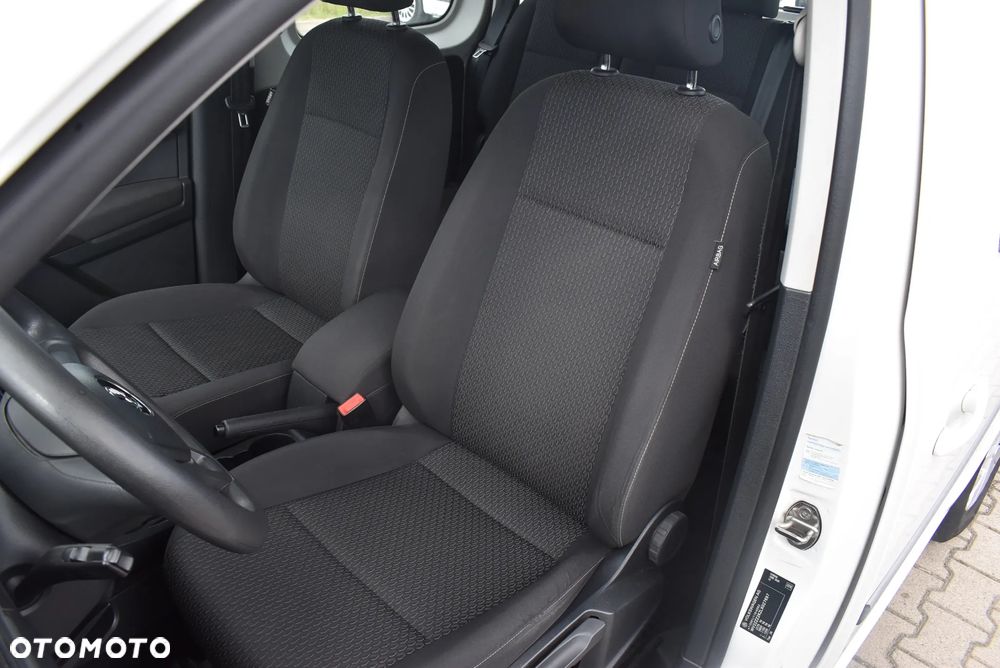 Volkswagen Caddy 2.0 TDI Trendline - 13