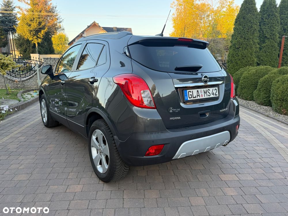 Opel Mokka 2016 photo 4