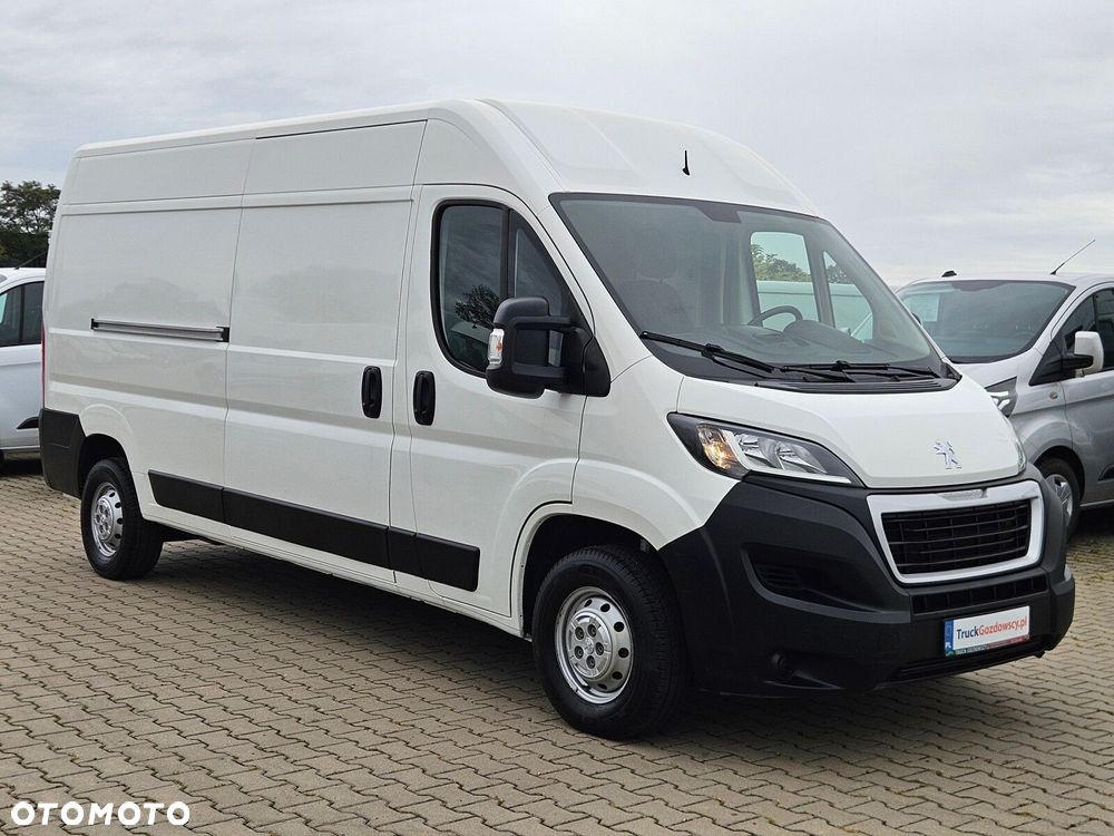 Peugeot boxer L3H2 *62999zł NETTO* 2.2 HDi/140KM - 3
